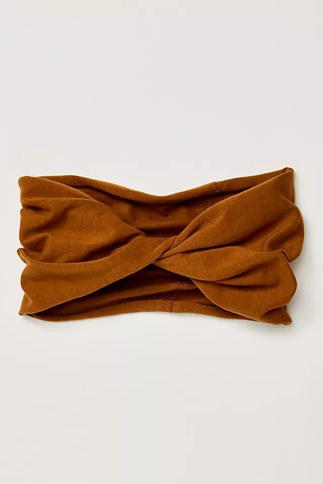 Kooshoo Organic Twist Soft Headband Product Image