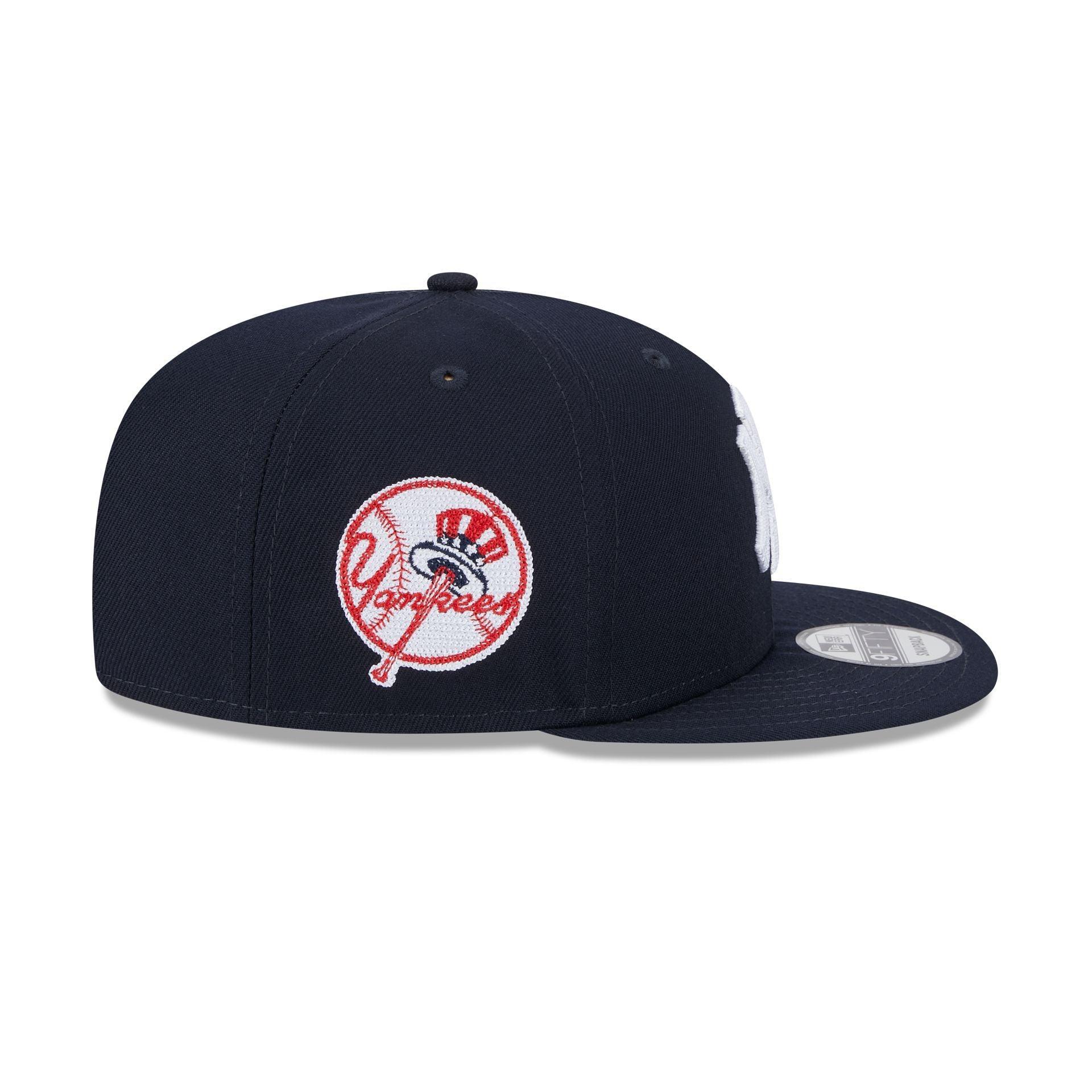 Alpha Industries x New York Yankees Navy 9FIFTY Snapback Hat Male Product Image