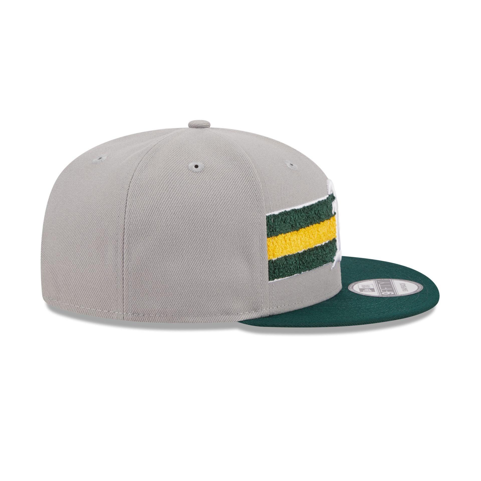 Oakland Athletics Lift Pass 9FIFTY Snapback Hat Male Product Image