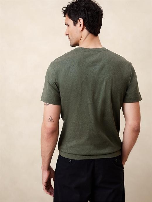 Luxe Touch T-Shirt Product Image