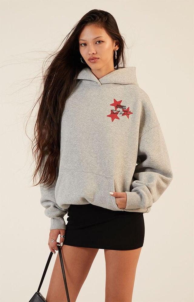 Womens Broadway Pullover Hoodie Product Image