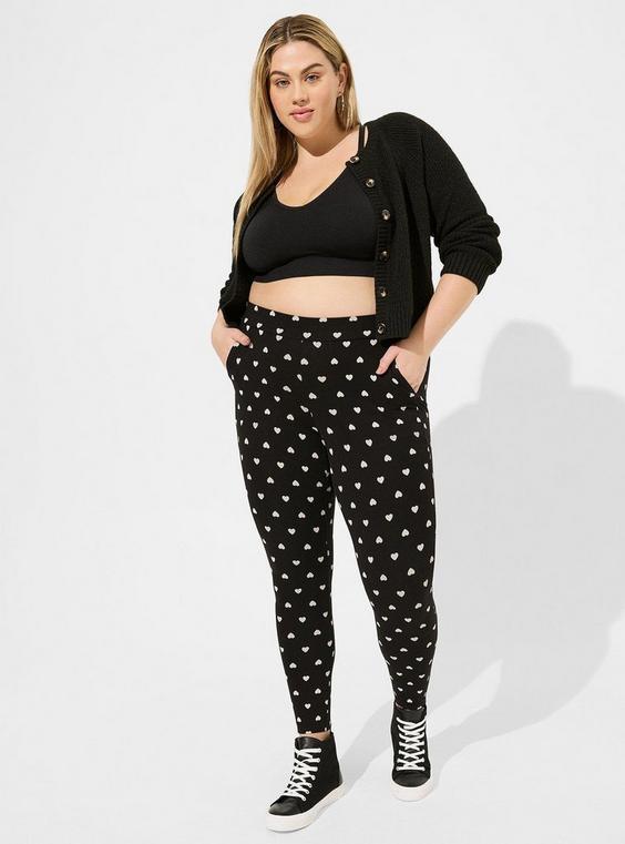 High-Rise Full Length Signature Waist Pocket Legging Product Image