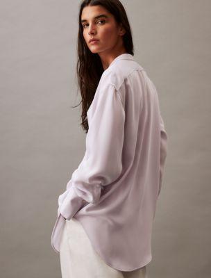 Flowing Drape Shirt Product Image