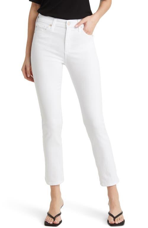 Mari Crop Skinny Jeans Product Image