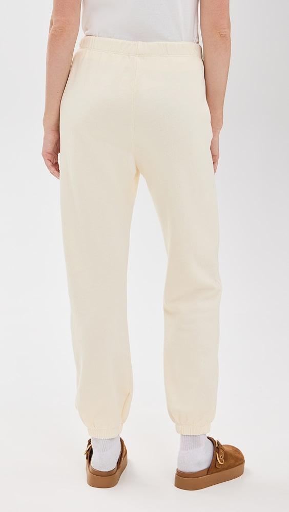 DONNI. The Eco Terry Sweatpants | Shopbop Product Image