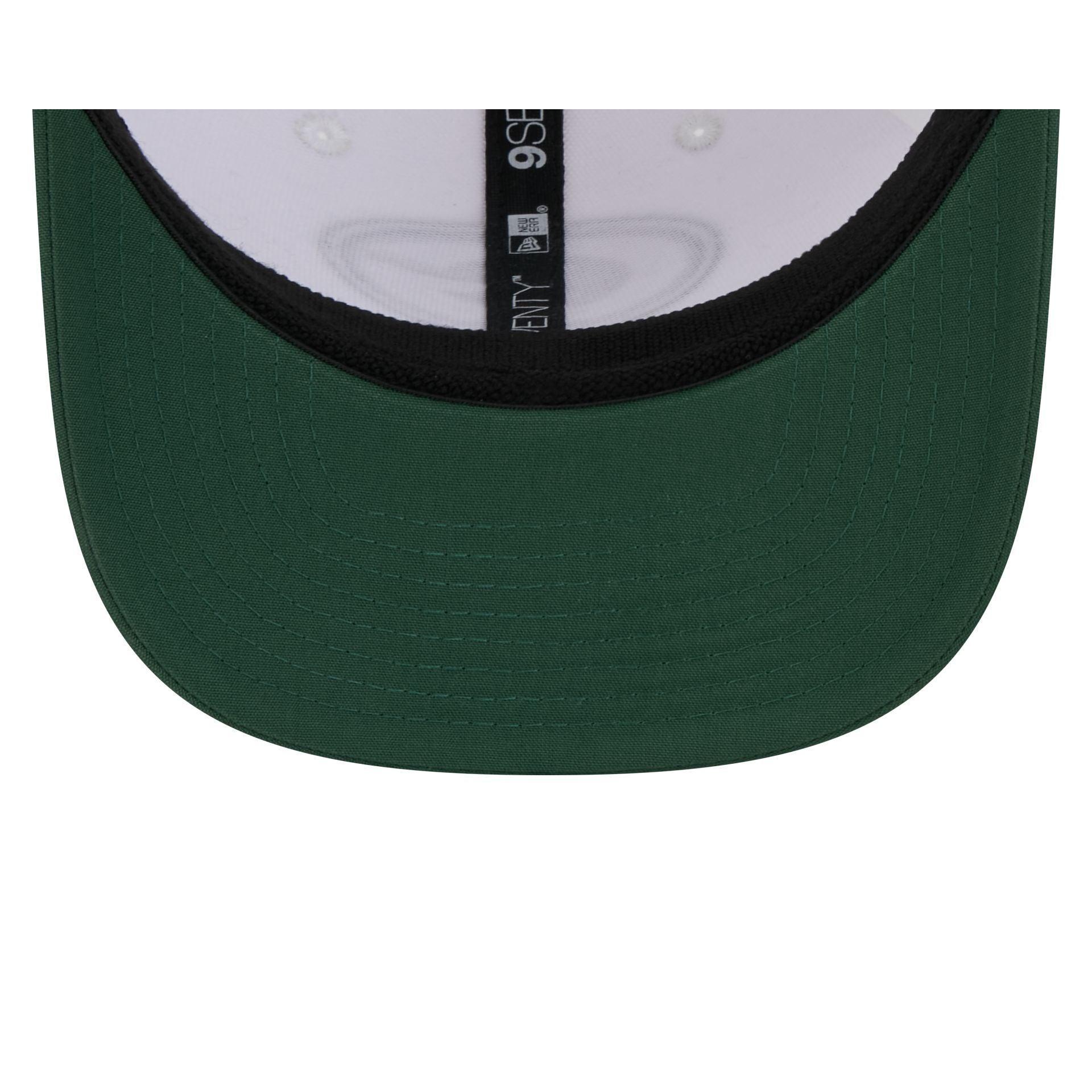 Green Bay Packers 2024 Training 9SEVENTY Trucker Hat Male Product Image