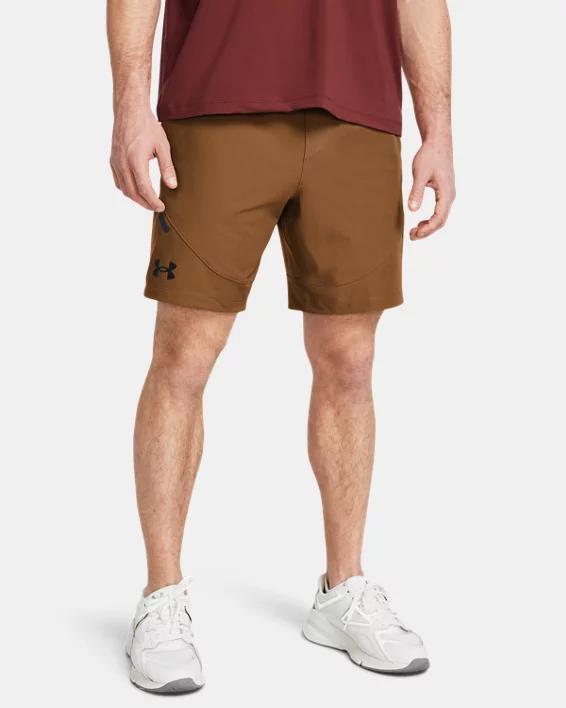 Men's UA Unstoppable Shorts Product Image