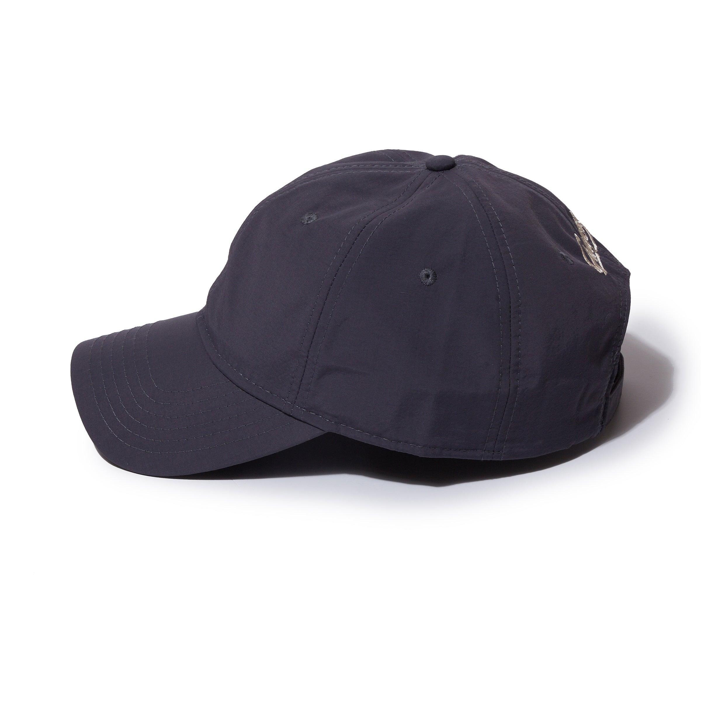 Grayers Stretch Baseball Cap - Gray Product Image