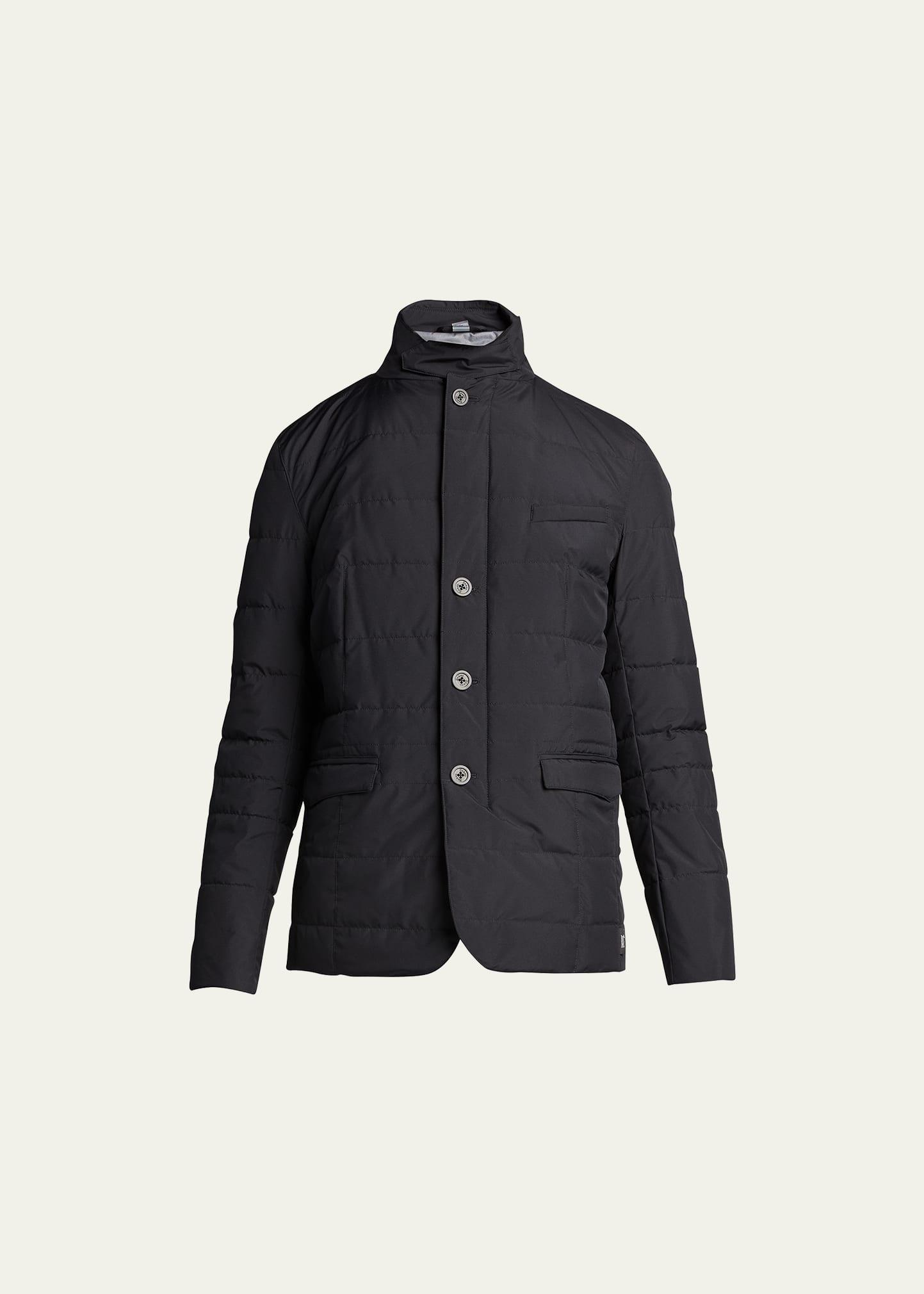 Mens Gore-Tex Wind-Resistant Blazer Product Image