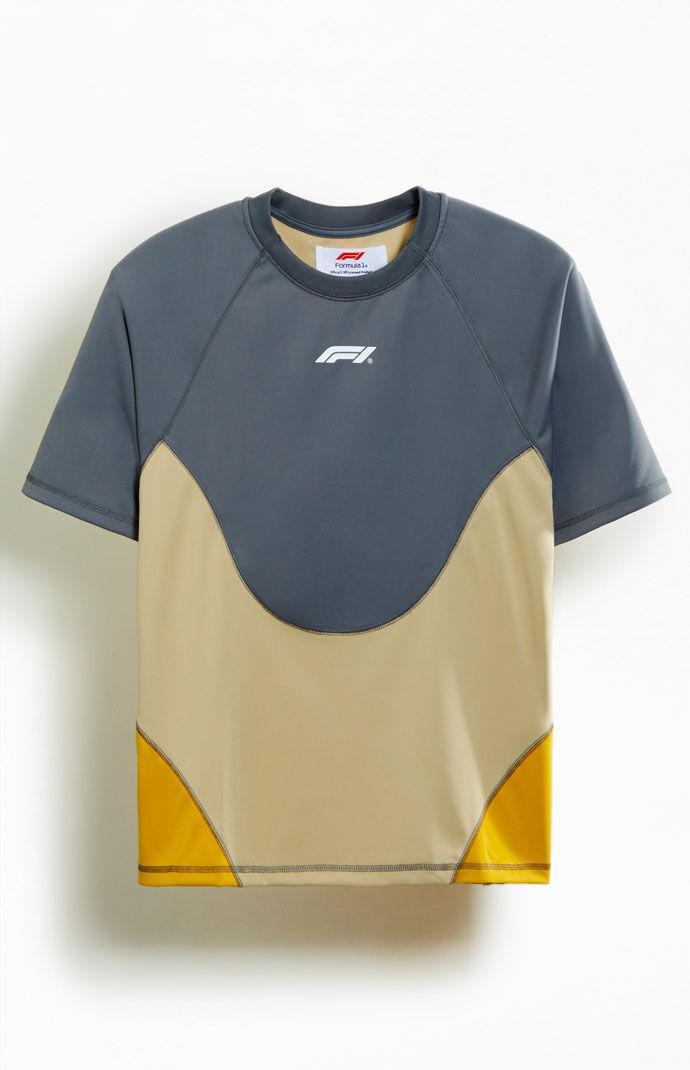 F1 Men's x PacSun Recycled Slipstream T-Shirt Product Image