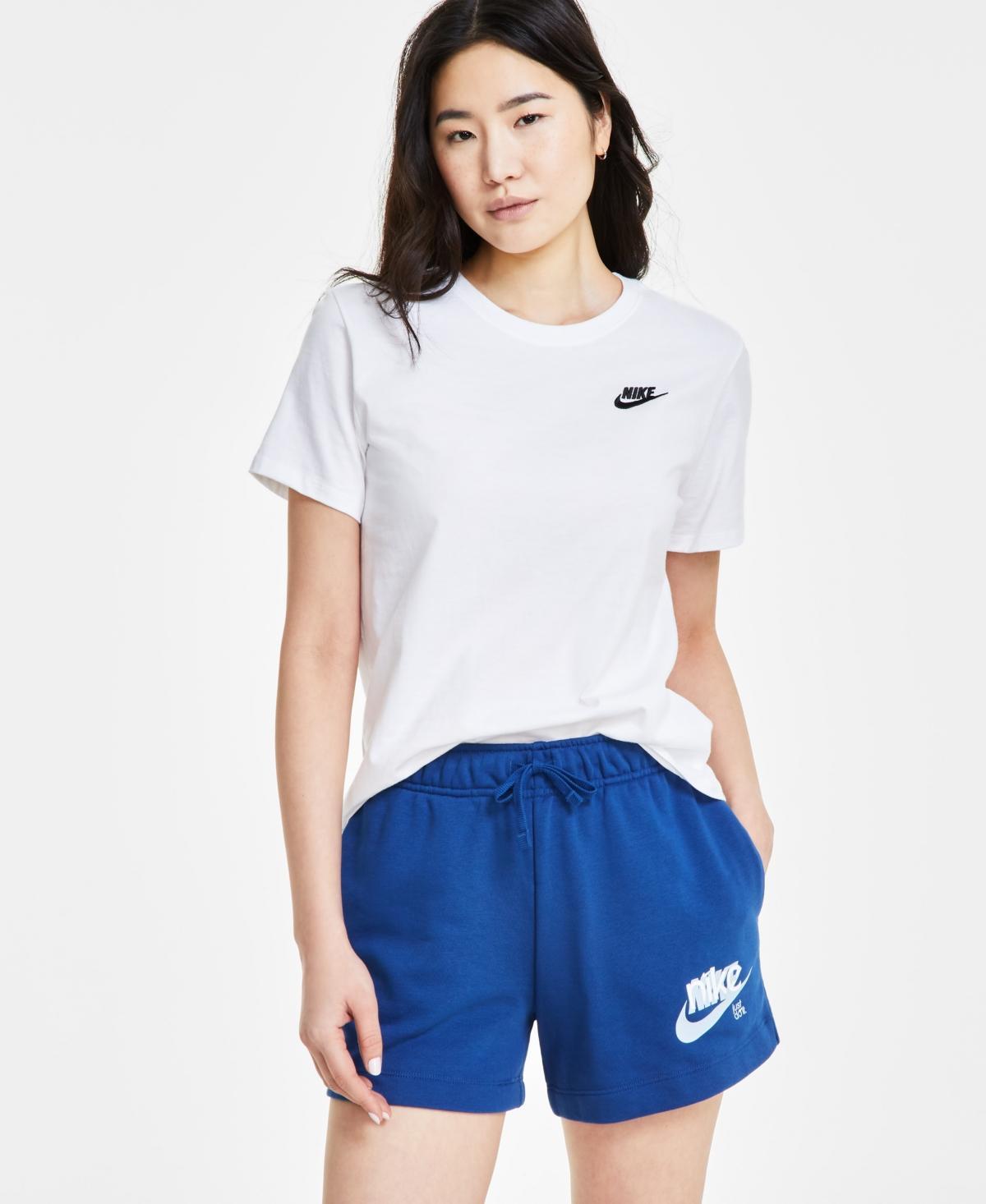 Women's Nike Sportswear Club Essentials T-Shirt Product Image