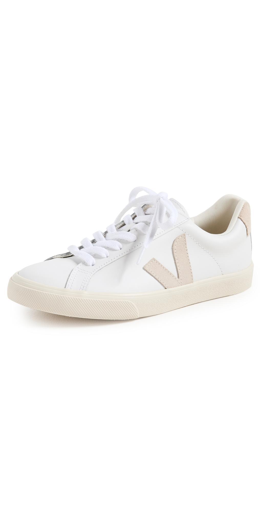 VEJA Esplar Logo (Extra /Black) Women's Shoes Product Image