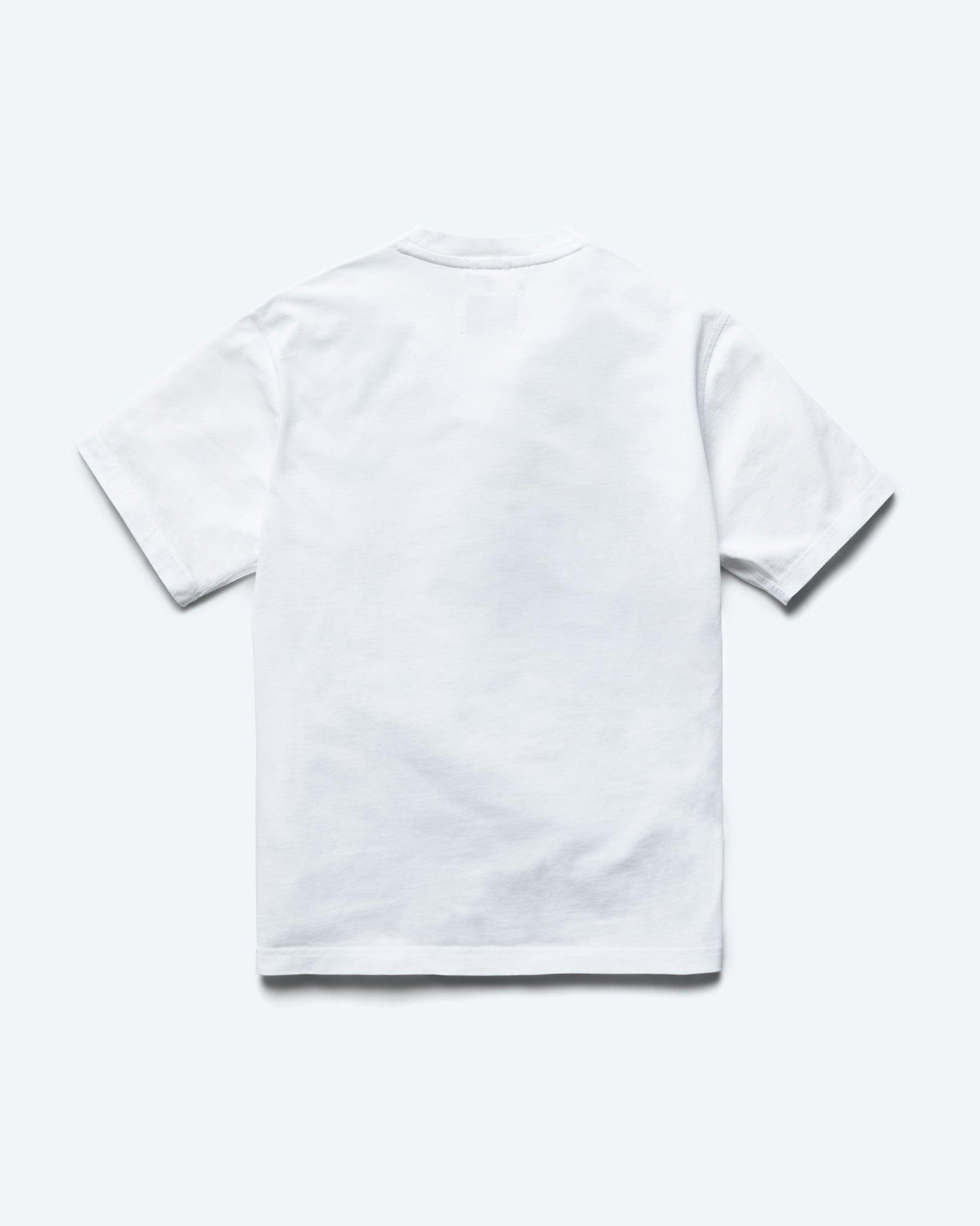 Slub Jersey T-Shirt Male Product Image