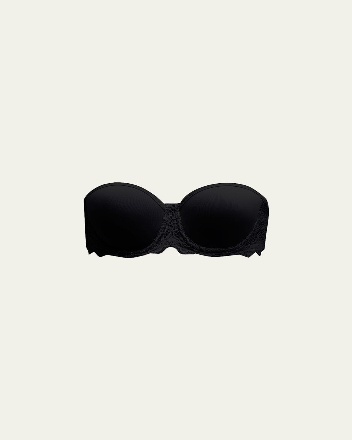 Simone Perele Caresse Strapless Underwire Bra Product Image