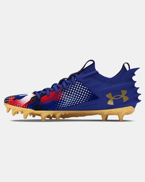 Men's UA Blur 2 MC USA Football Cleats Product Image