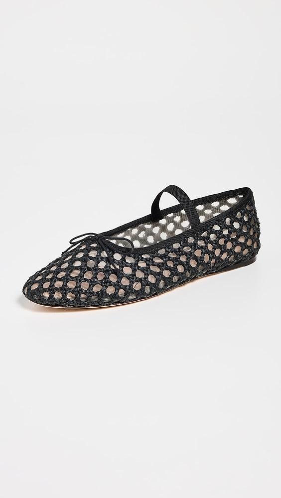 Loeffler Randall Leonie Soft Ballet Flats | Shopbop Product Image