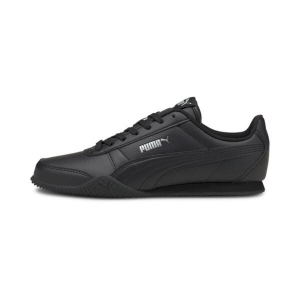 PUMA Bella Women's Sneakers in Black Product Image