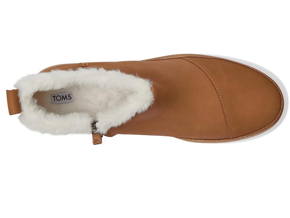 TOMS Marlo Faux Fur Lined Bootie Product Image