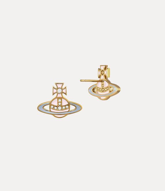 Concetta Bas Relief Earrings Product Image