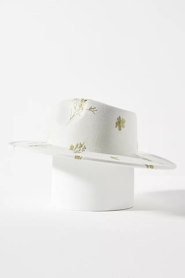 Floral Embroidered Rancher Product Image