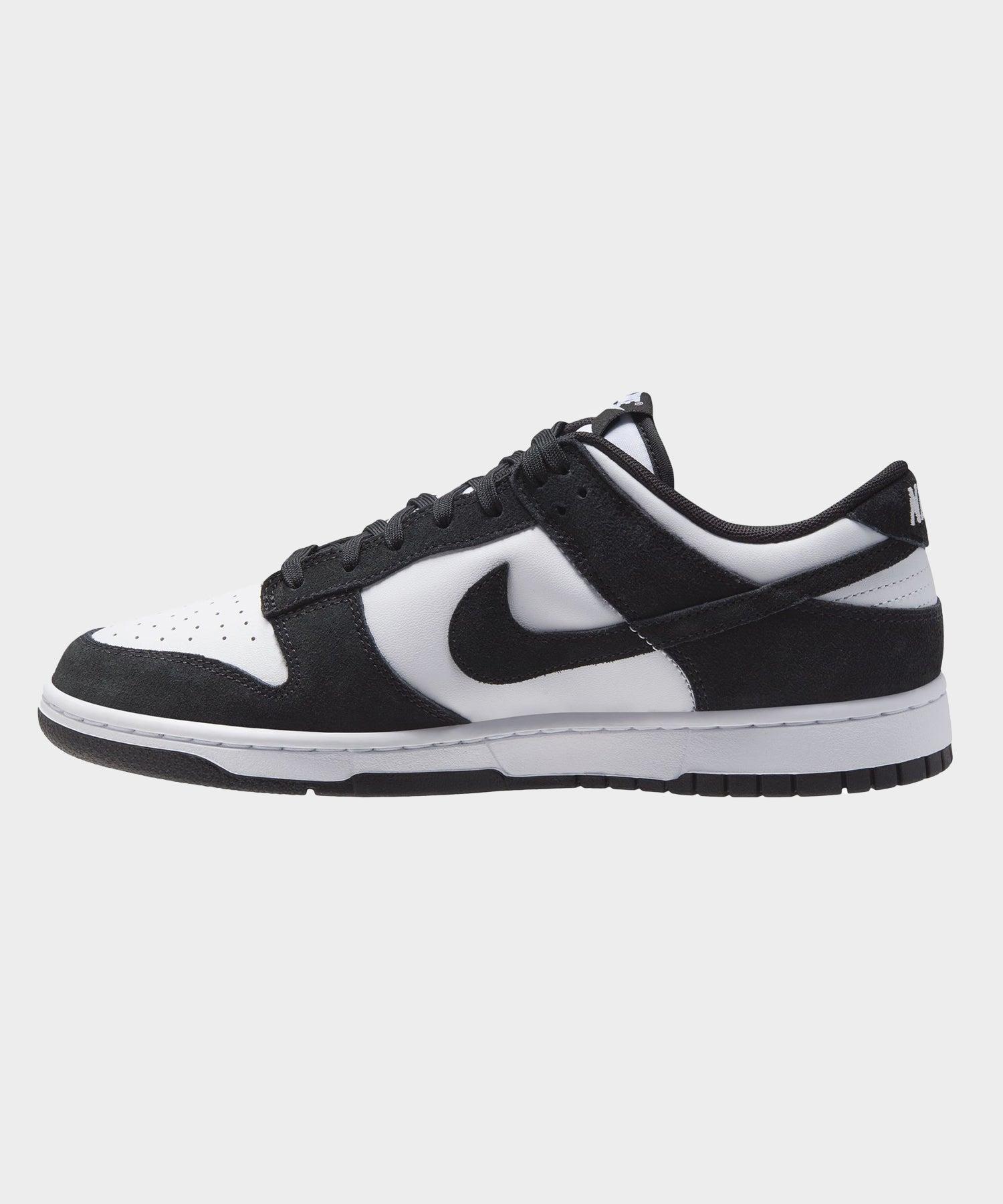 Nike Dunk Low Retro White / Black Product Image