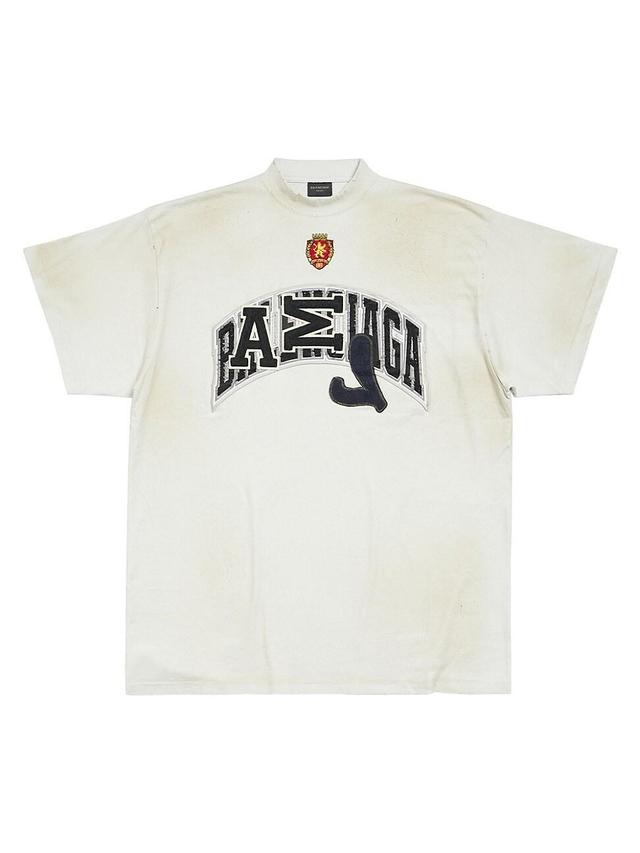 Skater T-Shirt Oversized Product Image