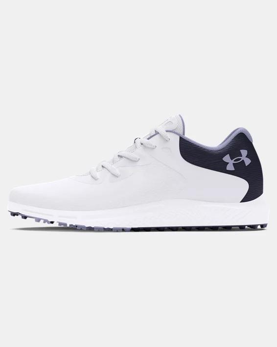 Women's UA Charged Breathe 2 Spikeless Golf Shoes Product Image