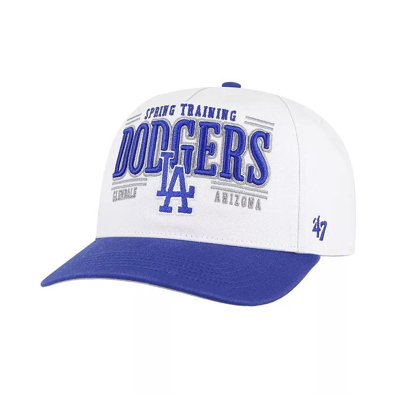 Mens 47 Los Angeles Dodgers 2024 Spring Training Oceanside Hitch Adjustable Hat Product Image