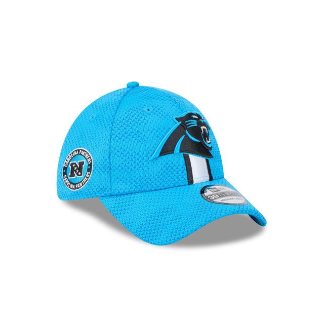 Carolina Panthers 2024 Sideline 39THIRTY Stretch Fit Hat Male Product Image