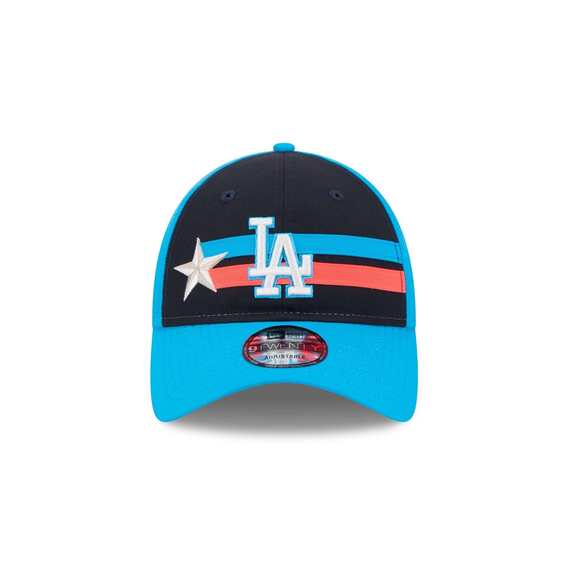 Los Angeles Dodgers 2024 All-Star Game 9TWENTY Adjustable Hat Male Product Image