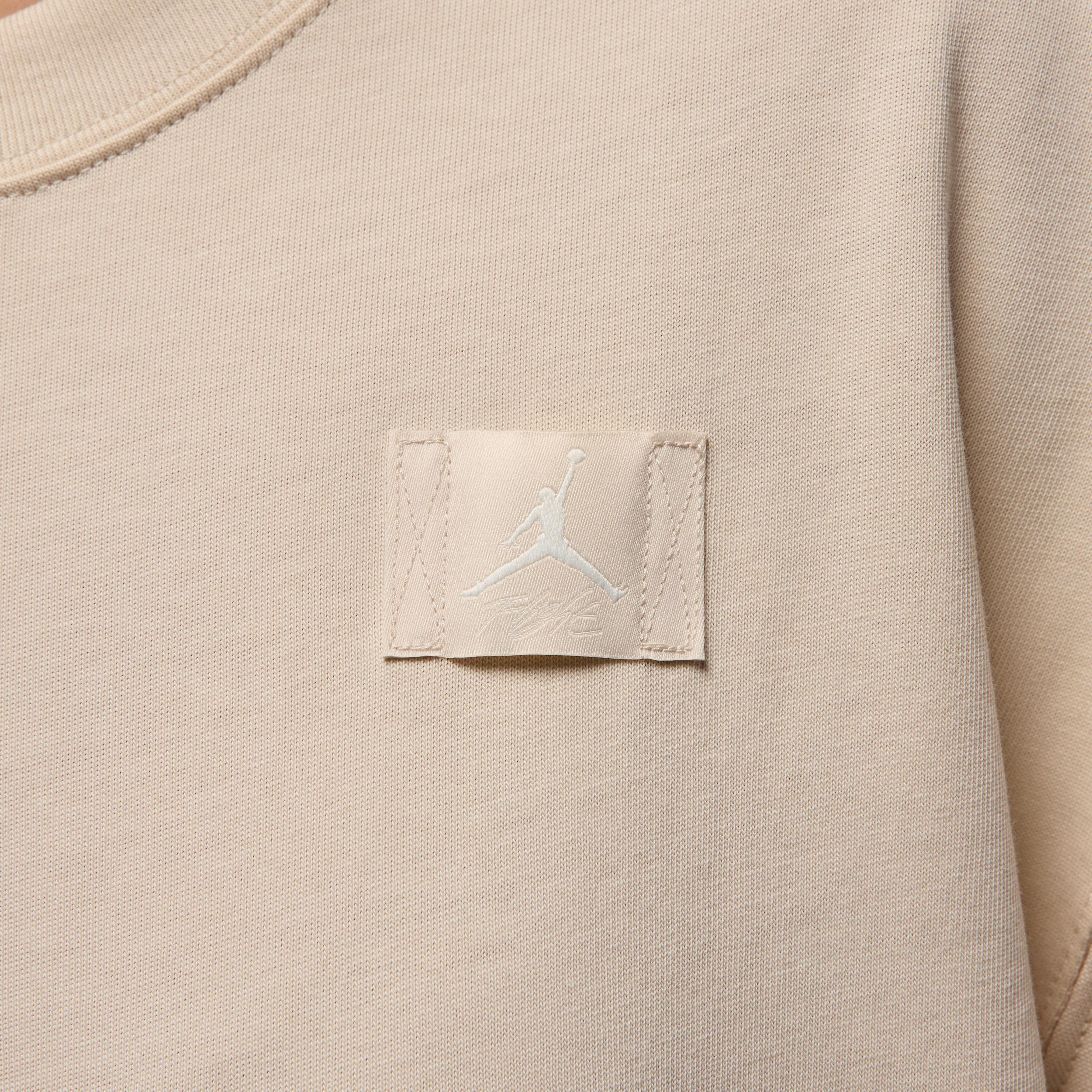 Women's Jordan Oversized Long-Sleeve T-Shirt Product Image