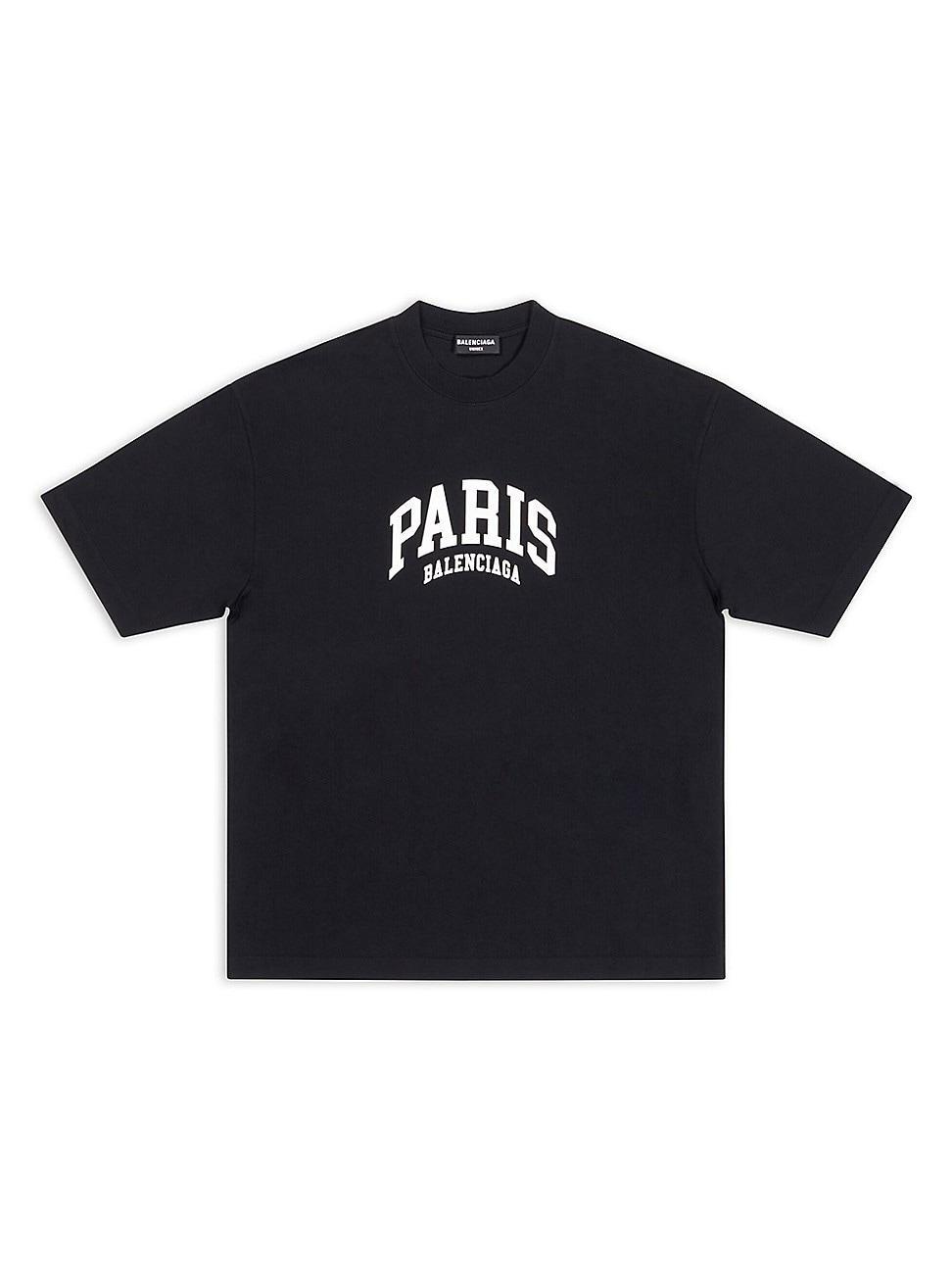 Cities Paris T-shirt Medium Fit Product Image