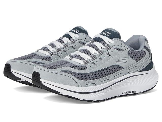 SKECHERS Go Run Consistent 2.0-D'Lites (Grey) Men's Running Shoes Product Image