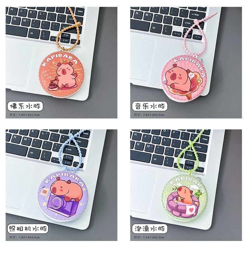 Capybara Coin Purse (Various Designs) Product Image