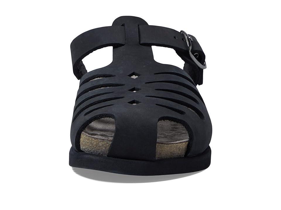 Mephisto Hedina Perforated Mule Sandals Product Image