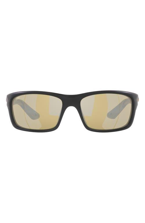 Costa Del Mar Jose Pro 62mm Polarized Rectangular Sunglasses Product Image