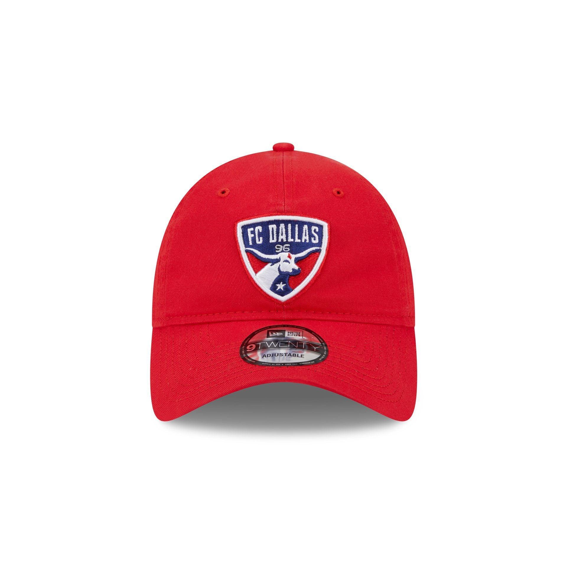 FC Dallas Team 9TWENTY Adjustable Hat Male Product Image