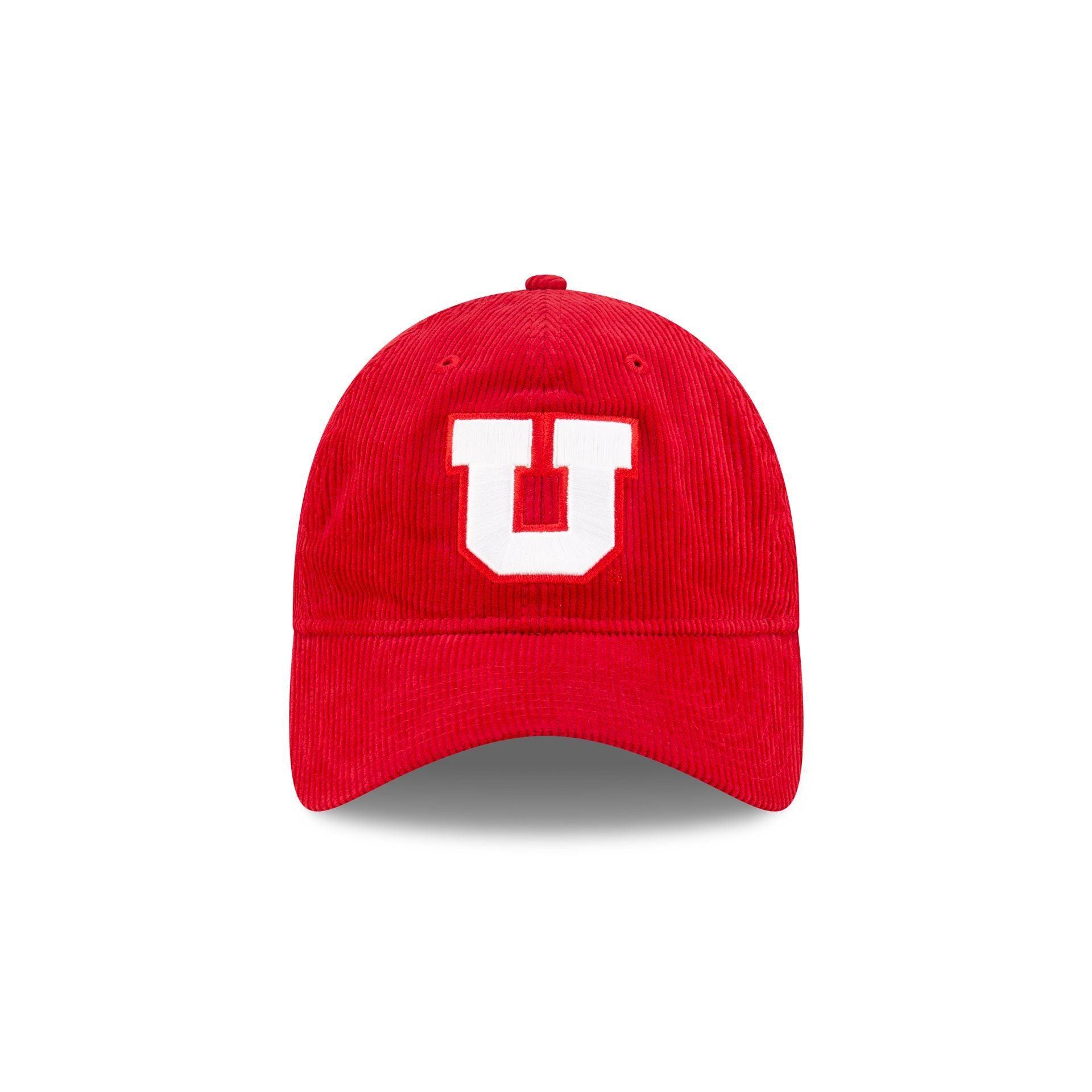 Utah Utes 9TWENTY Adjustable Hat Male Product Image