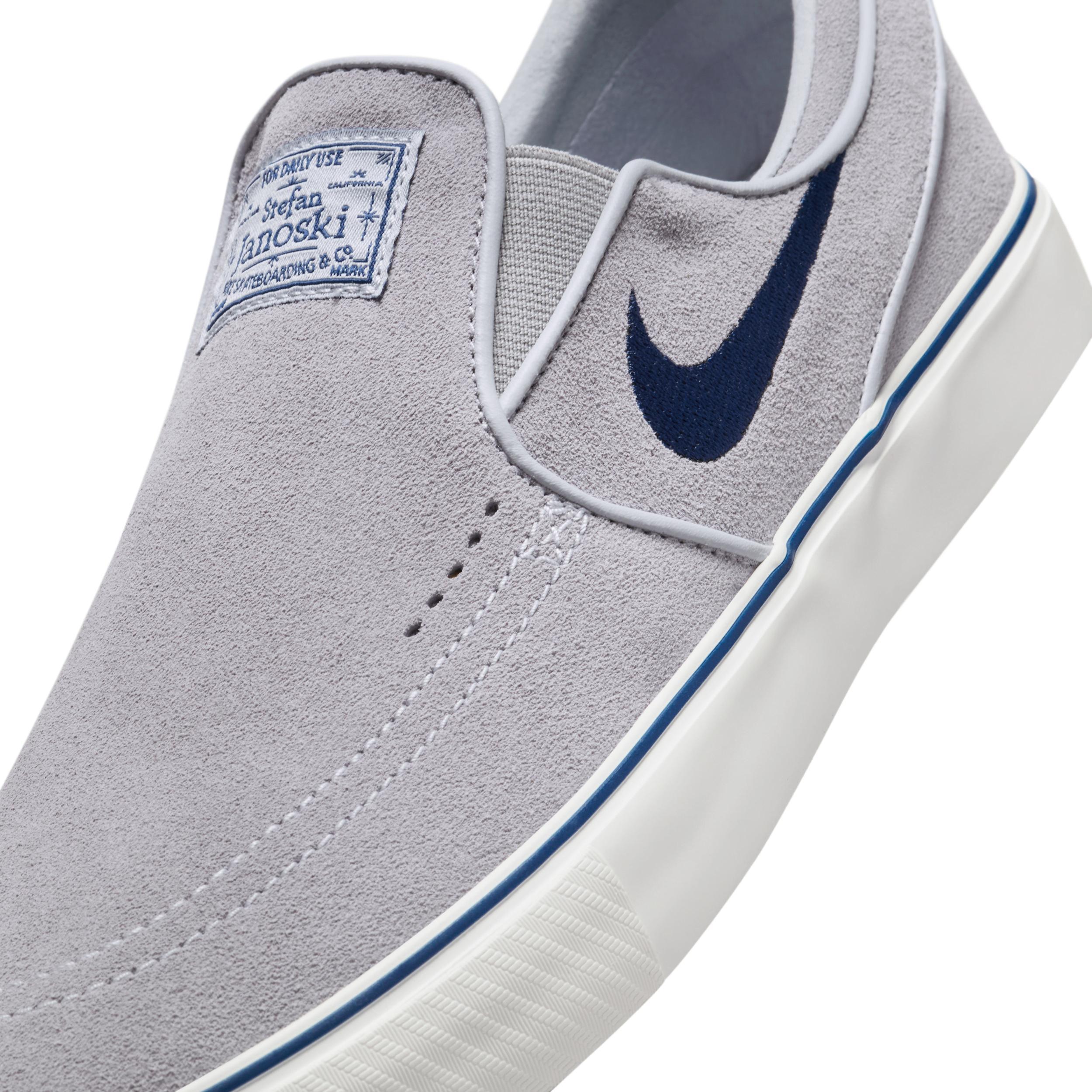 Men's Nike SB Janoski+ Slip Skate Shoes Product Image