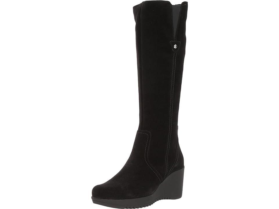 La Canadienne Grace Suede) Women's Boots Product Image