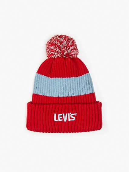 Levis Gold Tab Beanie - Mens Product Image