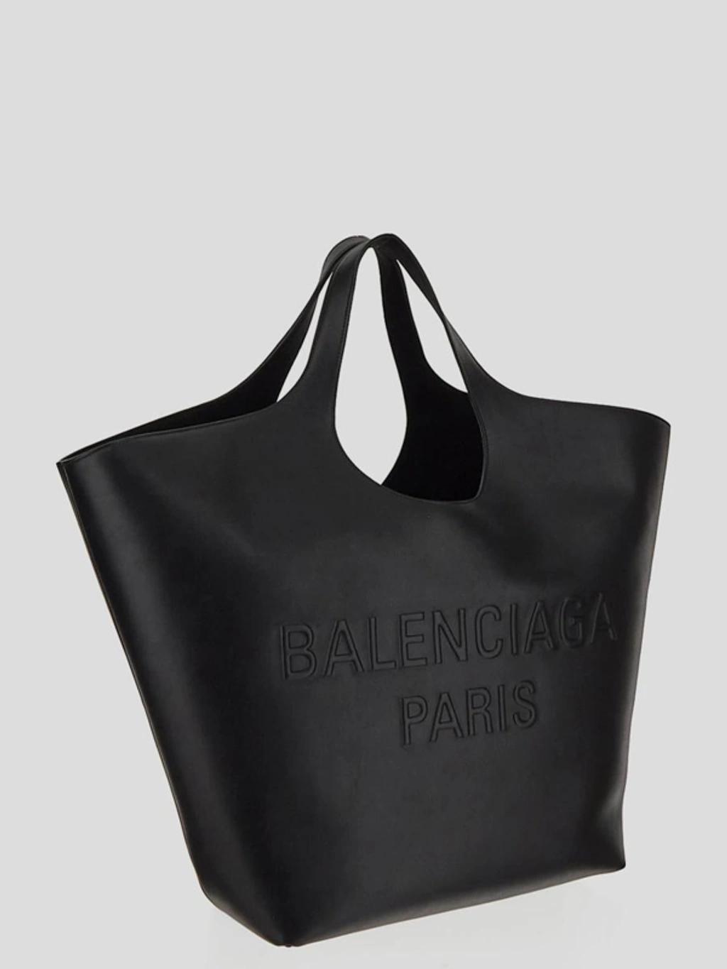 BALENCIAGA Shoulder Bags In Black Product Image