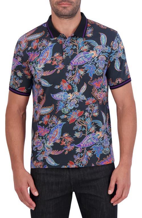 Robert Graham Ascona Paisley Polo Product Image