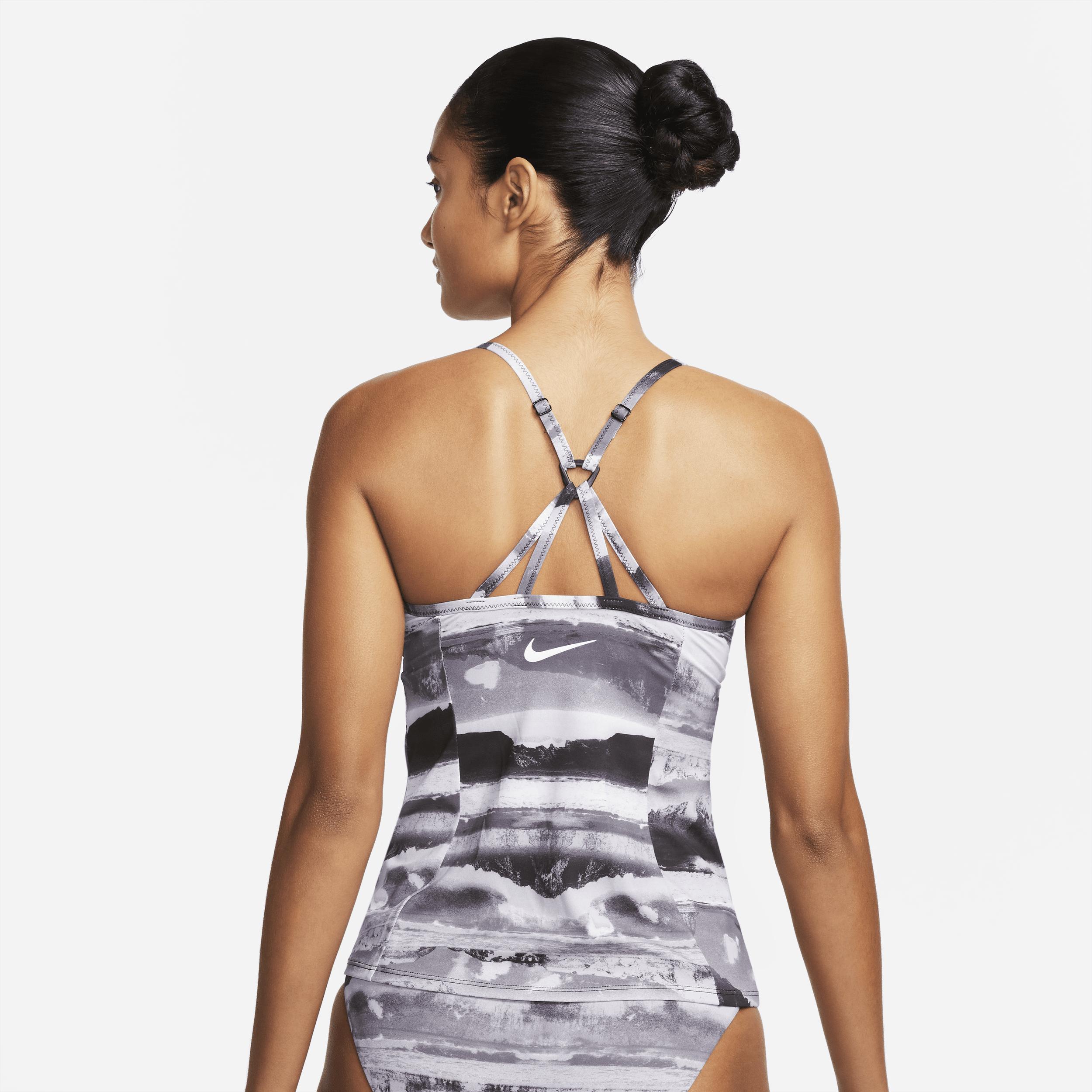 Nike Adventure Women's Strappy Crossback Tankini Product Image