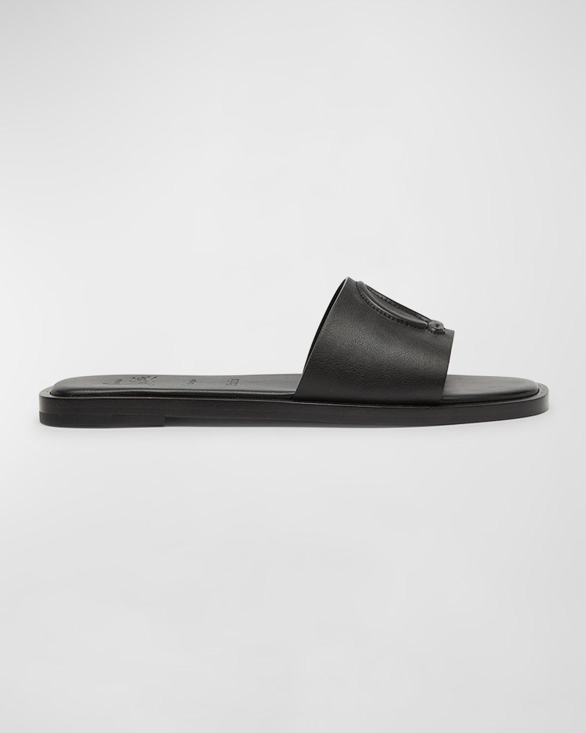 Christian Louboutin CL Logo Slide Sandal Product Image