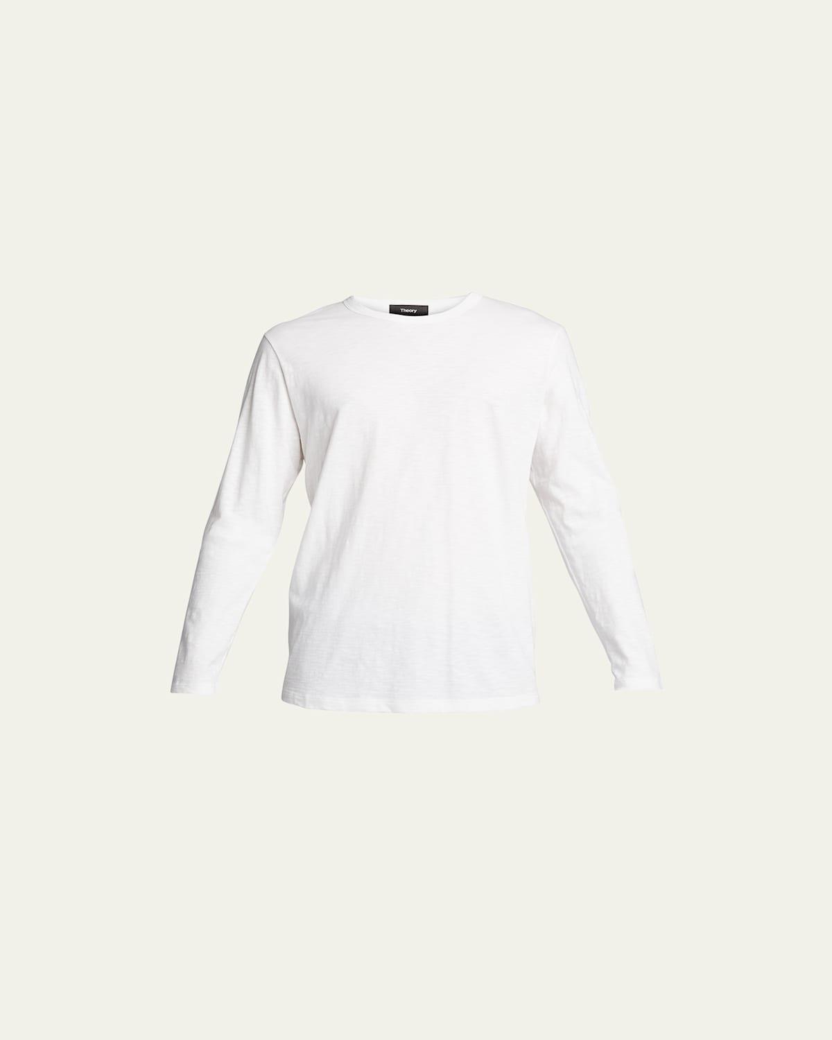 Mens Cosmos Essential Long-Sleeve T-Shirt Product Image