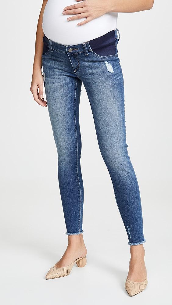 DL1961 Emma Power Legging Skinny Maternity Jeans | Shopbop Product Image