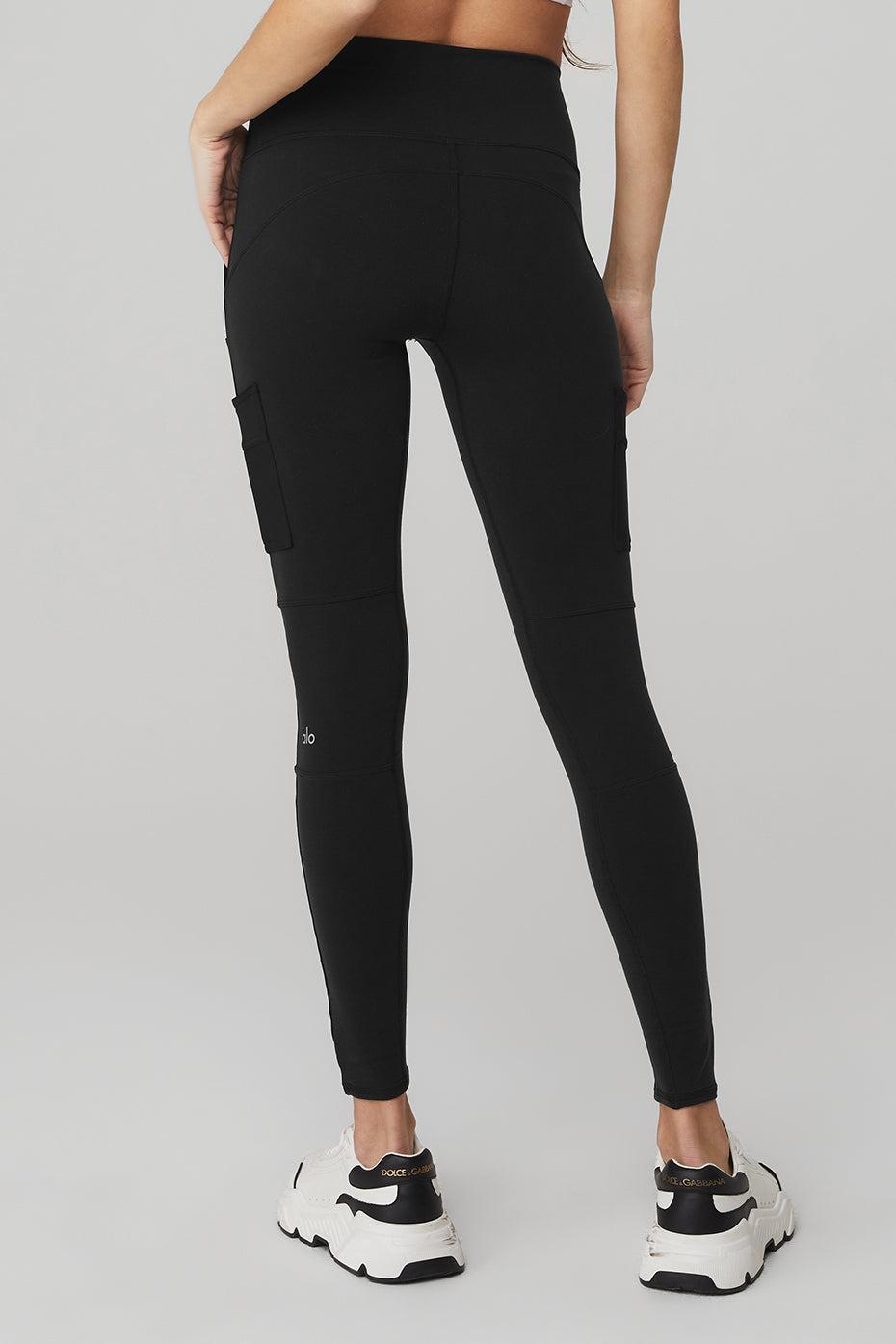 Alo Yoga | High-Waist Cargo Legging Size: XS Product Image