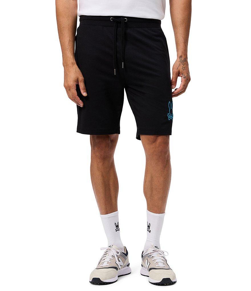 Psycho Bunny Felix 8#double; Inseam Shorts Product Image