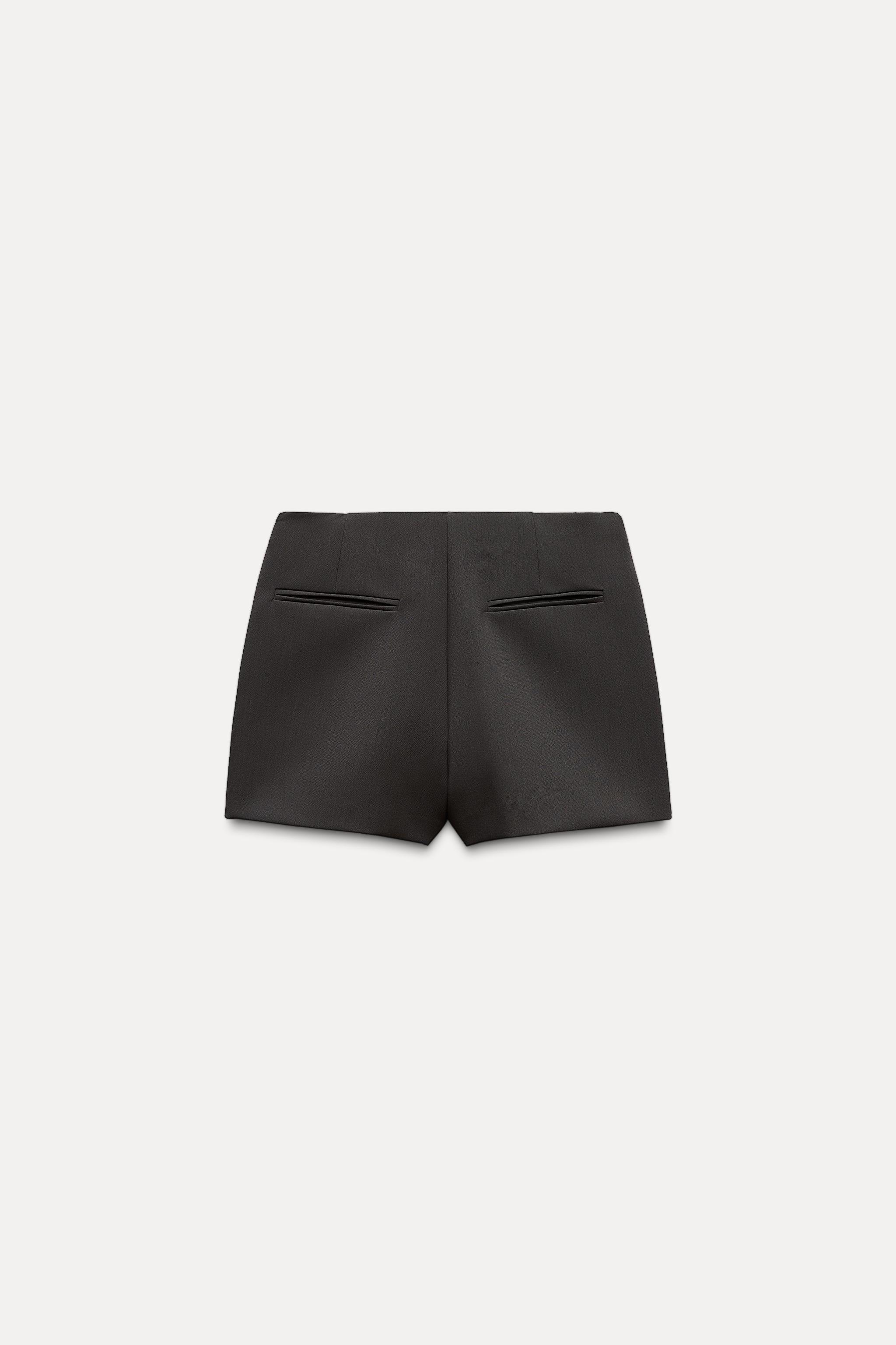 HIGH-WAISTED SKORT Product Image